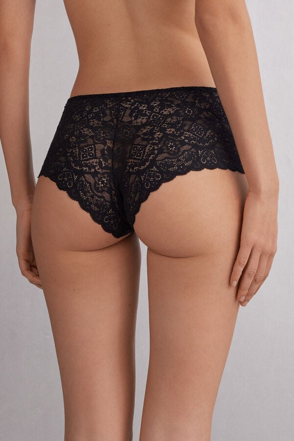 Intimissimi Braguita Culotte de Encaje En oferta