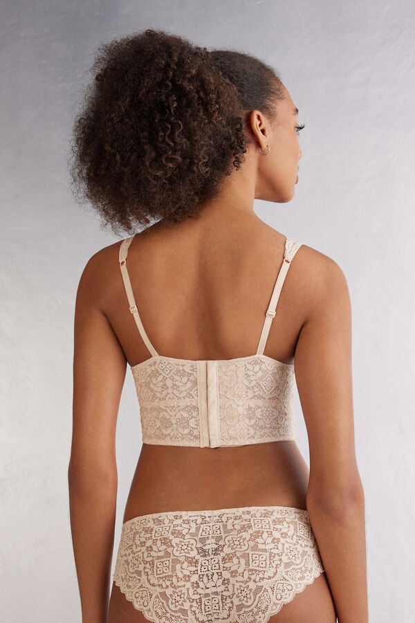 Intimissimi Sujetador Balconette Asia de Encaje Gran oferta