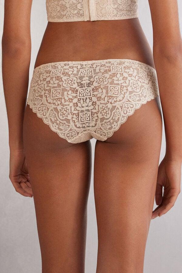 Intimissimi Braguita de Encaje de Talle Bajo Rebajas baratas