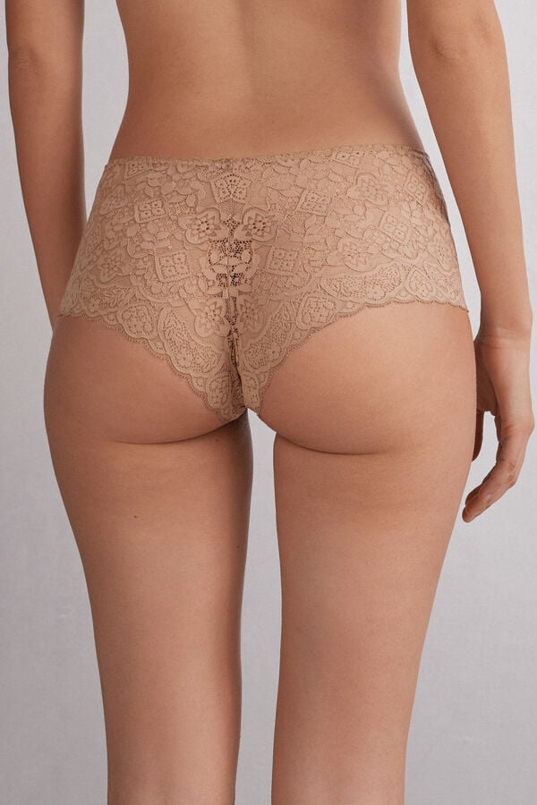 Intimissimi Braguita Culotte de Encaje Descuento