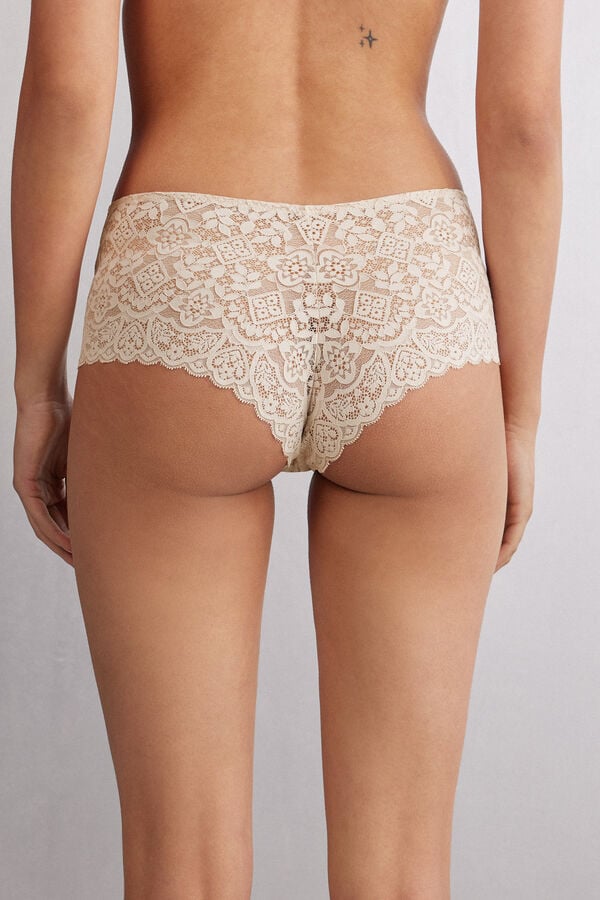 Intimissimi Braguita Culotte de Encaje Tienda
