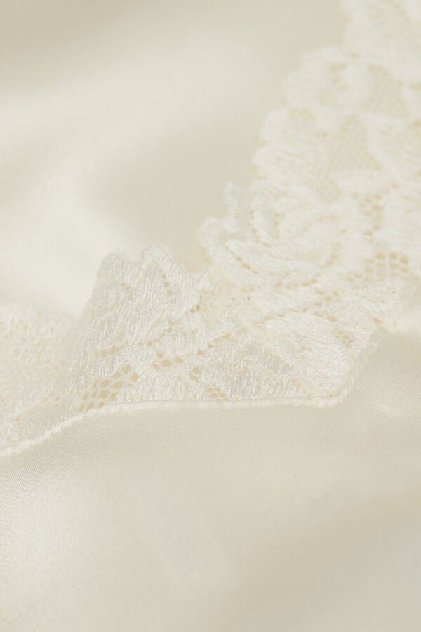 Intimissimi Top Tirantes Finos Seda Pretty Flowers Liquidación