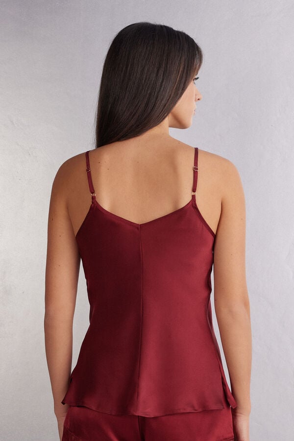 Intimissimi Top Seda y Encaje She is a Classic Rebajas online