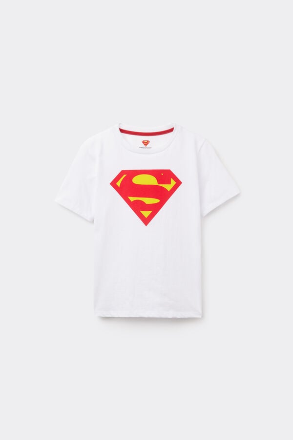 Intimissimi Camiseta DC Comics Superman para Niños Envío gratis