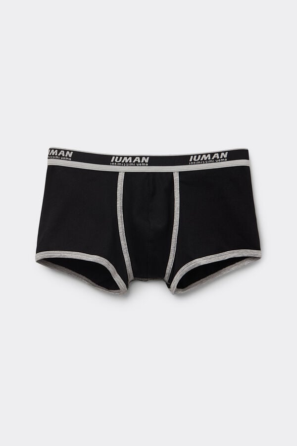 Intimissimi Bóxer de Algodón Superior de Canalé Gran oferta