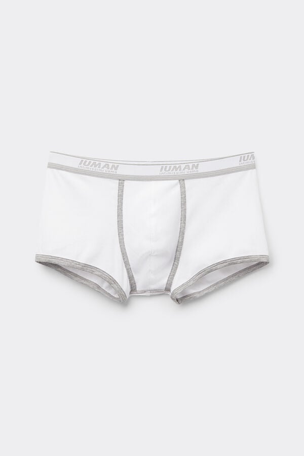 Intimissimi Bóxer de Algodón Superior de Canalé Rebajas baratas