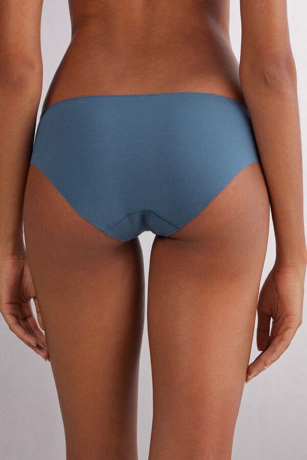 Intimissimi Braguita de algodón sin costuras con encaje Envío gratis