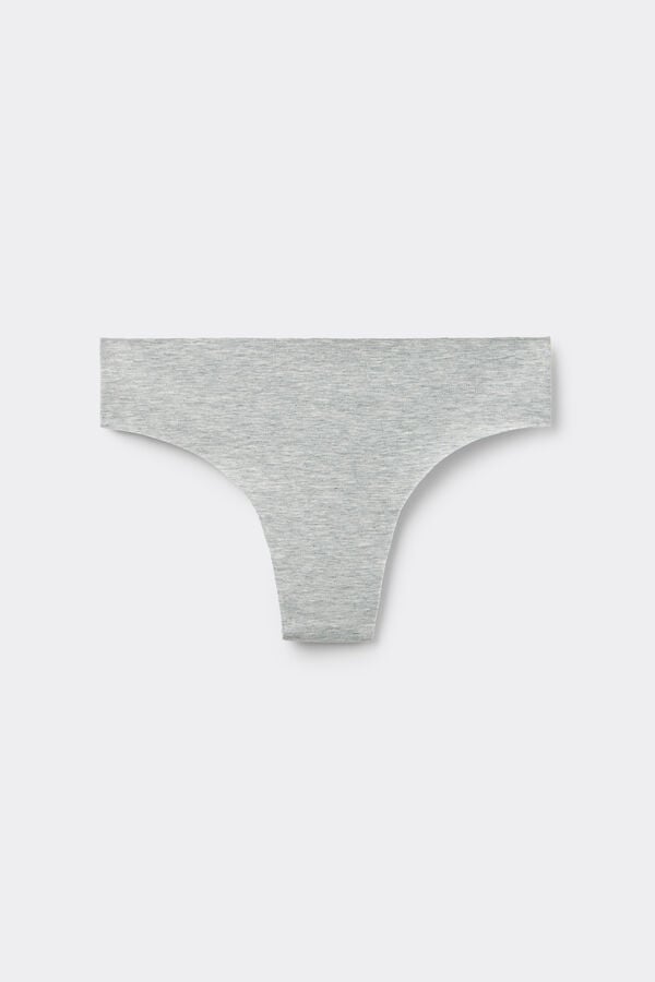 Intimissimi Braga brasileña sin costuras de algodón Oferta especial