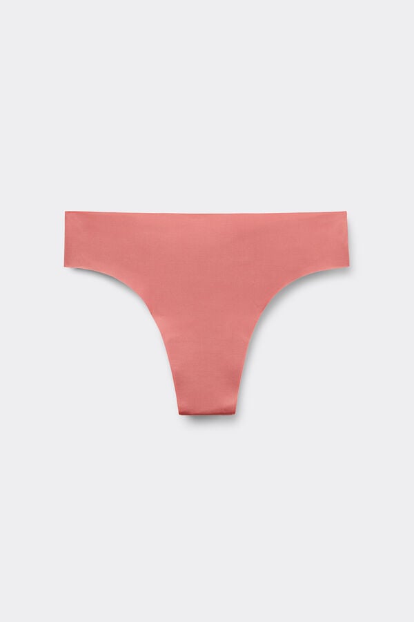 Intimissimi Brasileña sin costuras de microfibra Ultraligera Último día