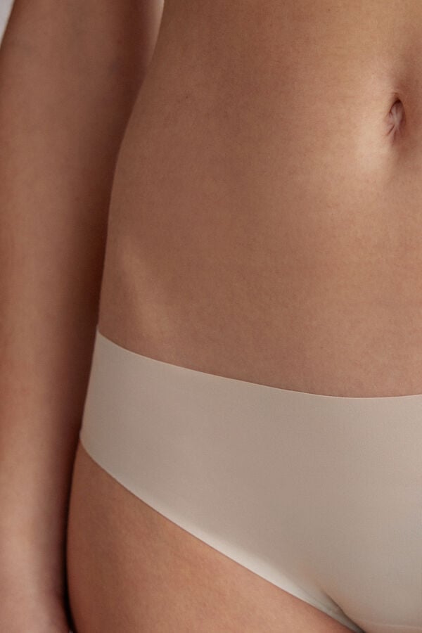 Intimissimi Braguita sin costuras de microfibra y algodón