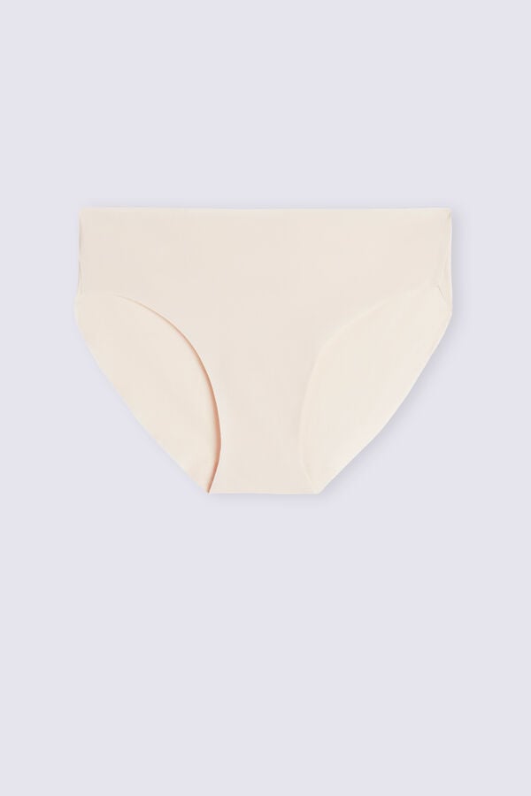 Intimissimi Braguita sin costuras de microfibra y algodón Promoción trimestral