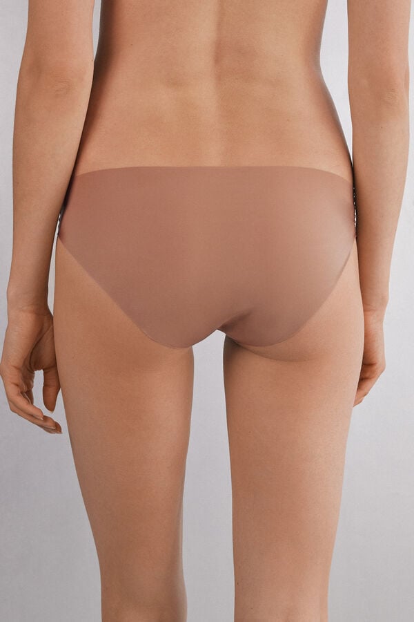 Intimissimi Braguita sin costuras de microfibra y algodón Solo queda un día