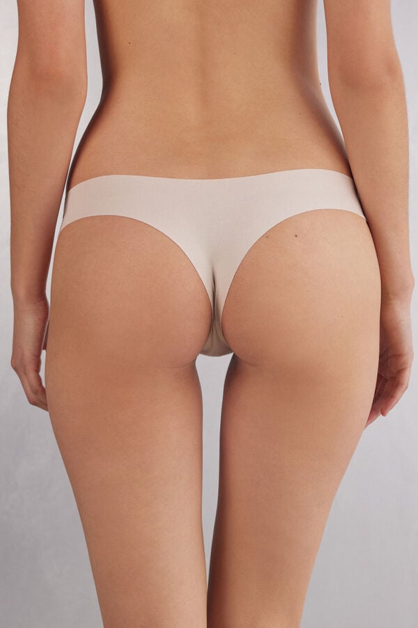 Intimissimi Braga brasileña sin costuras de algodón Superdescuento