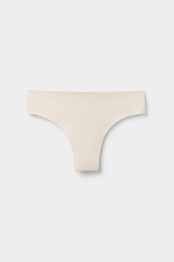 Intimissimi Braga brasileña sin costuras de algodón Superdescuento