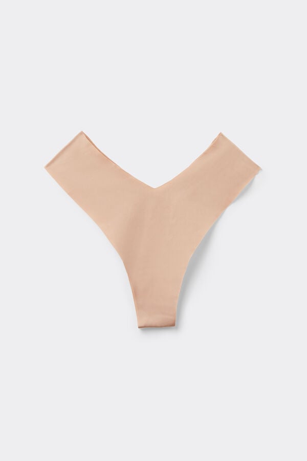 Intimissimi Braguita Brasileña de Microfibra Ultraligera Estilo Años 80 Grandes descuentos