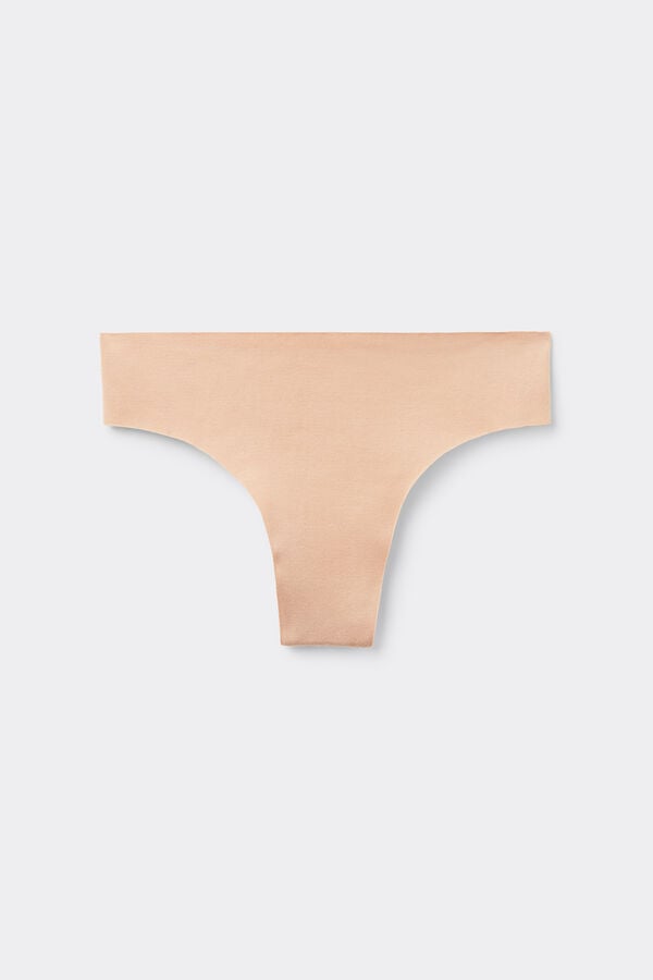 Intimissimi Braga brasileña sin costuras de algodón Liquidación