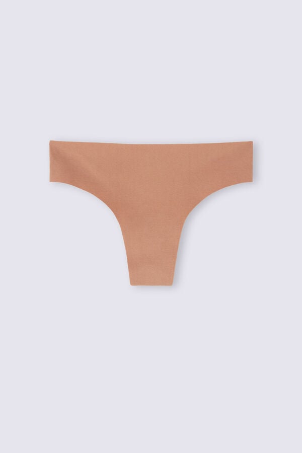 Intimissimi Braga brasileña sin costuras de algodón Envío internacional gratuito
