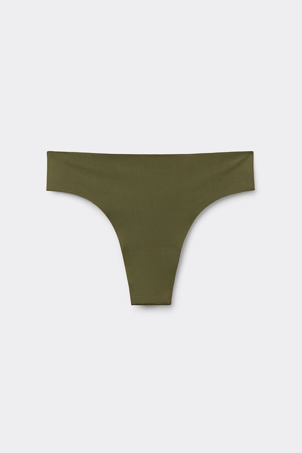 Intimissimi Brasileña sin costuras de microfibra Ultraligera Limitado a 3 días