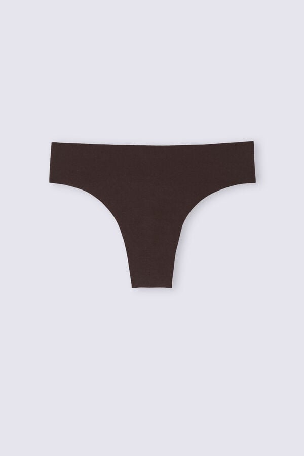 Intimissimi Braga brasileña sin costuras de algodón Ahorra y exporta