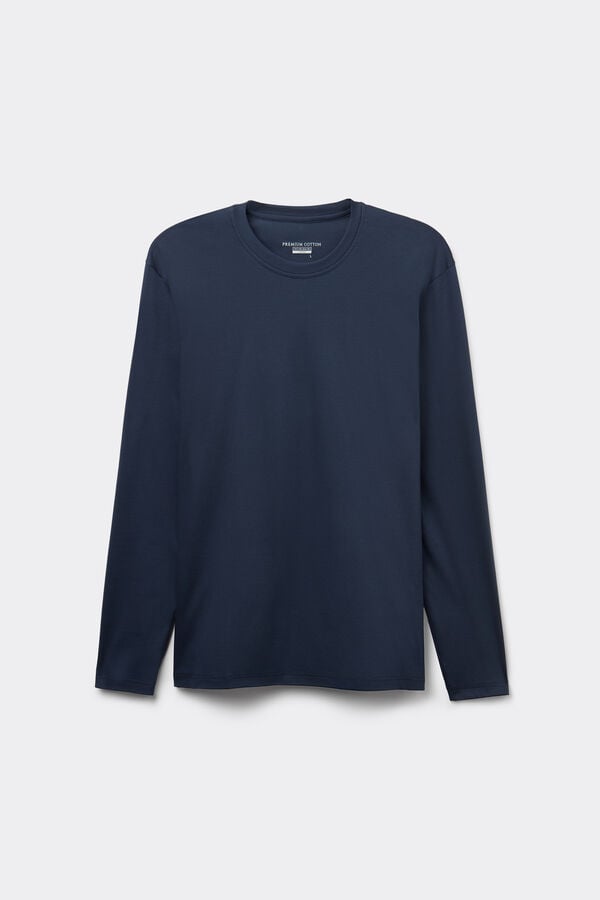 Intimissimi Camiseta de Manga Larga de Algodón Premium Grandes ahorros