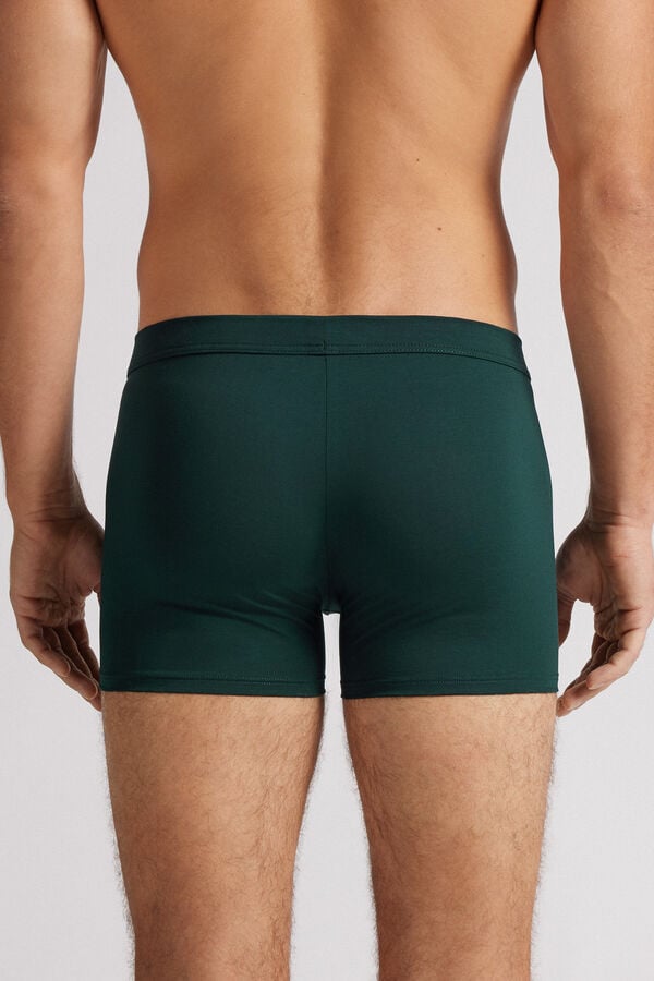 Intimissimi Bóxer de Algodón Premium
