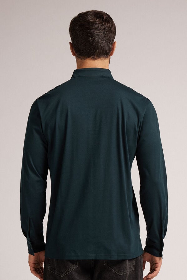 Intimissimi Polo de Algodón Mercerizado