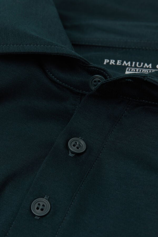 Intimissimi Polo de Algodón Mercerizado Devoluciones gratuitas