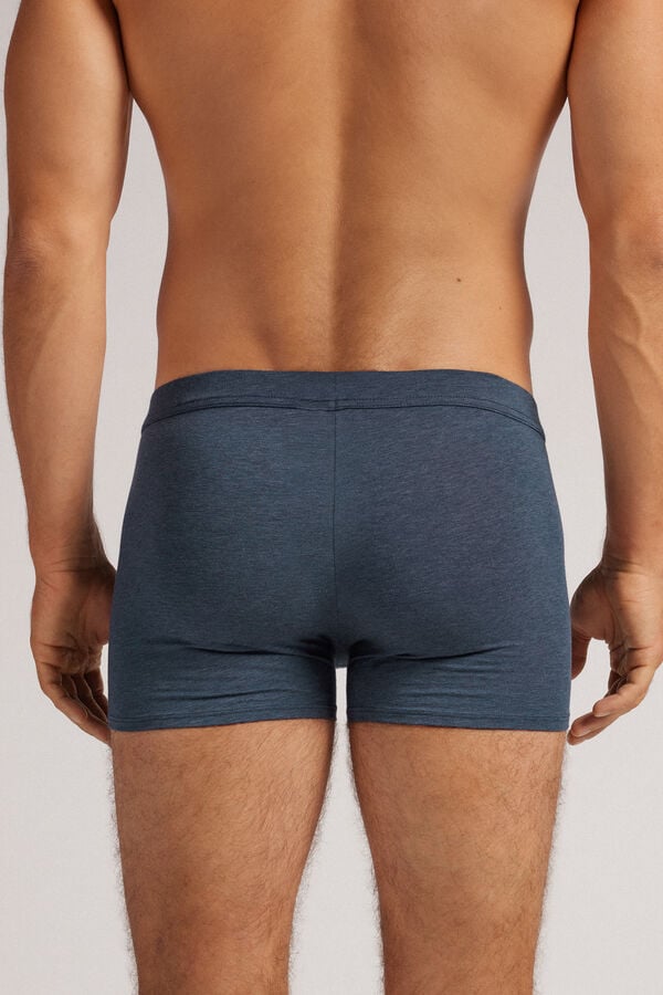 Intimissimi Bóxers básicos de algodón natural