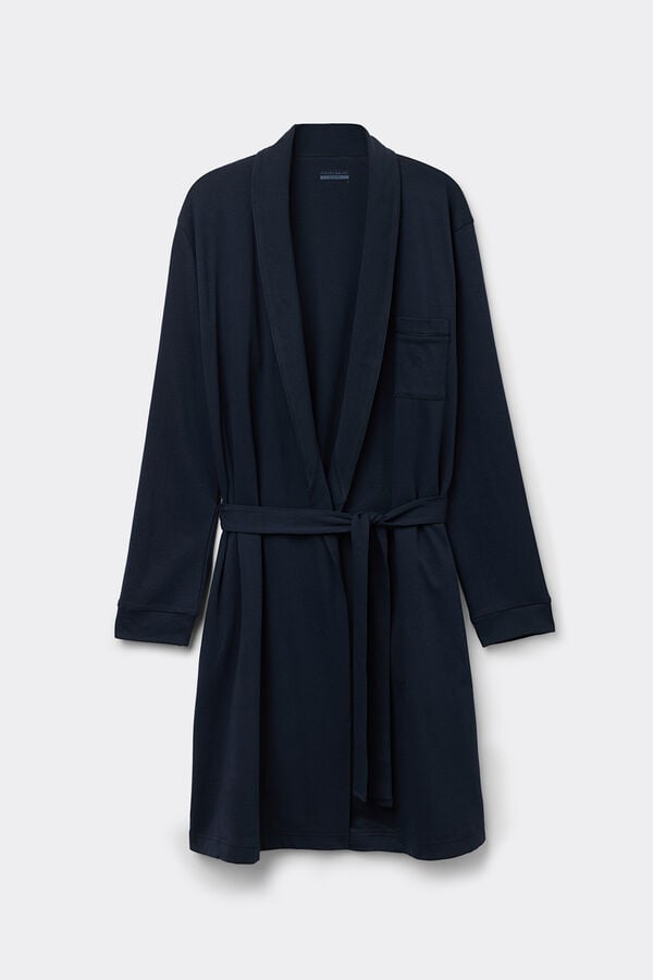 Intimissimi Bata Larga de Algodón Gran oferta