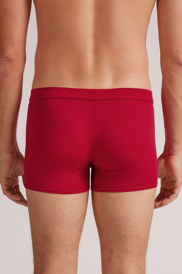 Intimissimi Bóxers básicos de algodón natural
