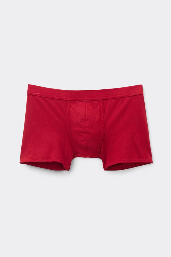 Intimissimi Bóxers básicos de algodón natural Rebajas de fábrica
