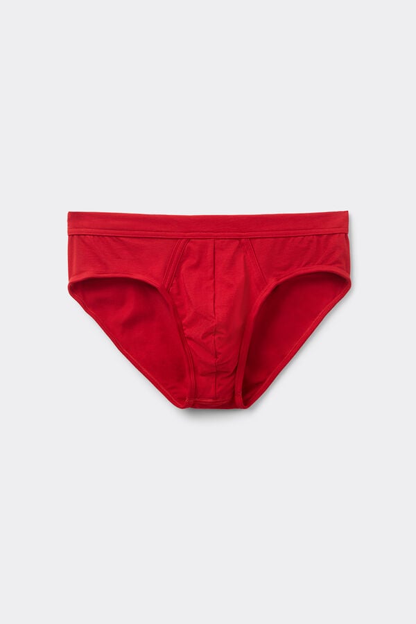 Intimissimi Calzoncillo slip de colores básicos en algodón Los más vendidos
