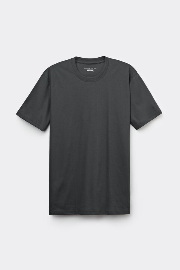 Intimissimi Camiseta de Algodón Premium Descuento