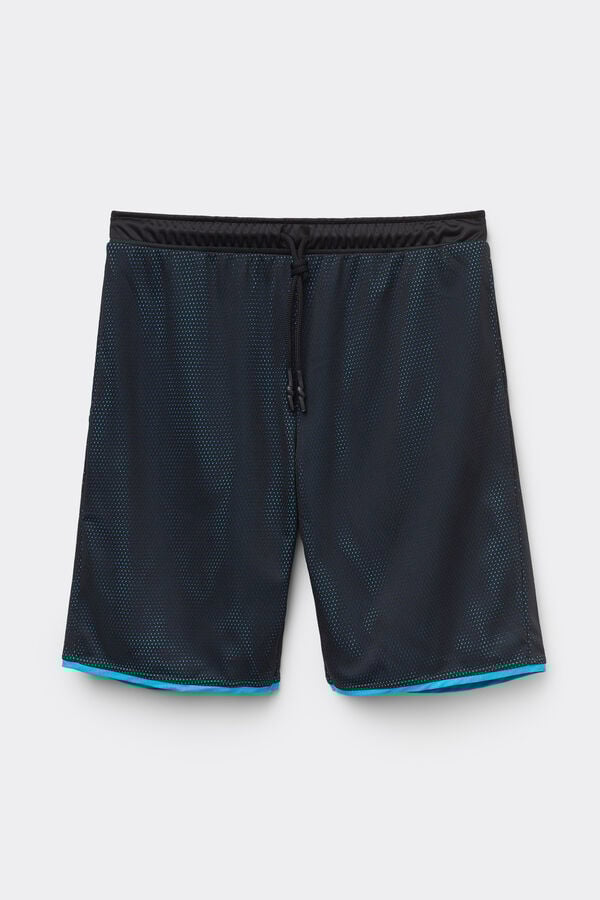 Intimissimi Shorts de Rejilla Deportivos Tienda