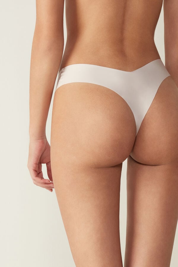 Intimissimi Braguita Brasileña de Microfibra Ultraligera Estilo Años 80 Últimos 2 días