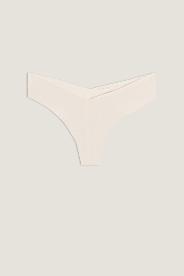 Intimissimi Braguita Brasileña de Microfibra Ultraligera Estilo Años 80 Últimos 2 días