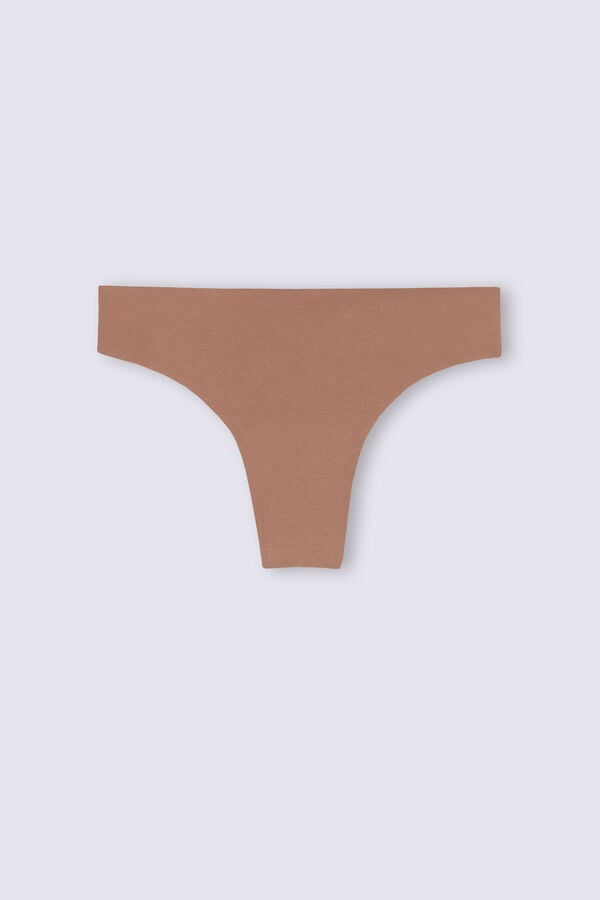 Intimissimi Braga brasileña sin costuras de algodón Último día