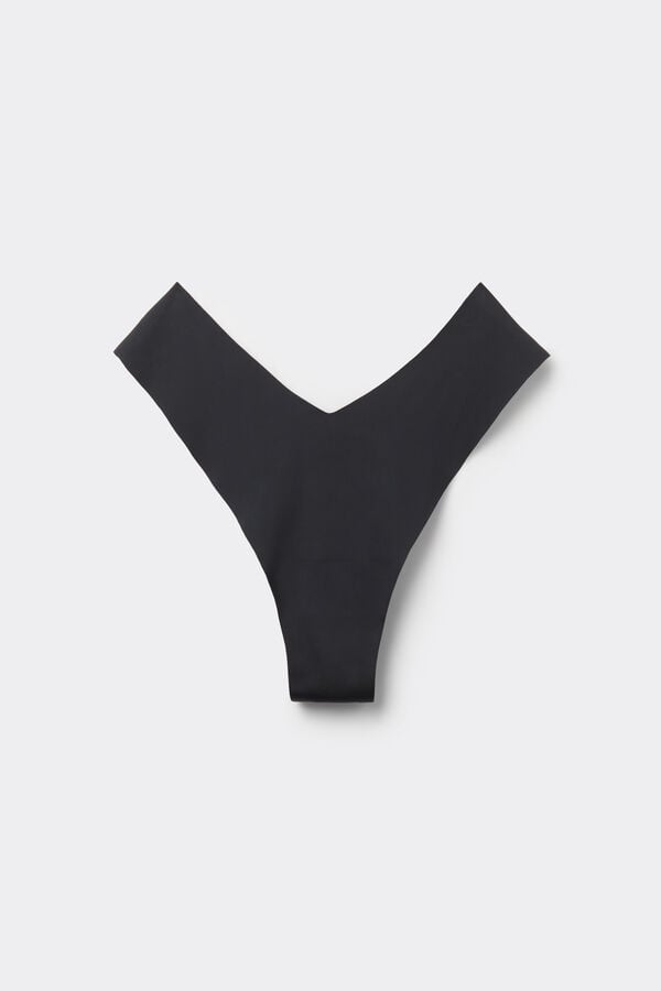 Intimissimi Braguita Brasileña de Microfibra Ultraligera Estilo Años 80 Promoción por tiempo limitado