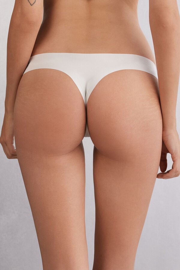 Intimissimi Brasileña sin costuras de microfibra Ultraligera Promoción trimestral