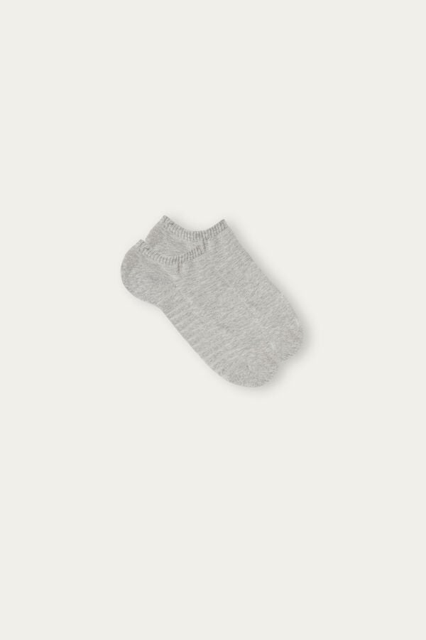 Intimissimi Calcetines tobilleros de algodón