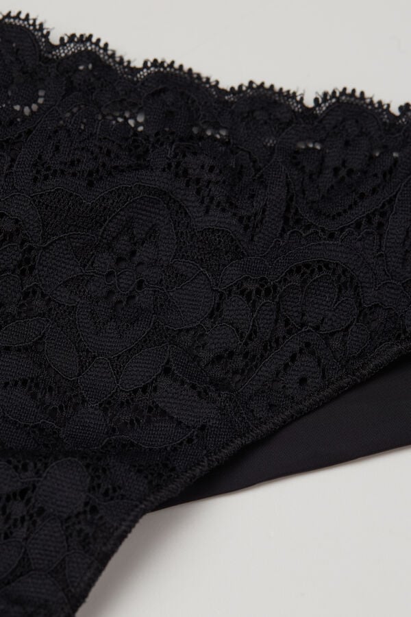 Intimissimi Brasileña de Encaje y Microfibra Outlet online
