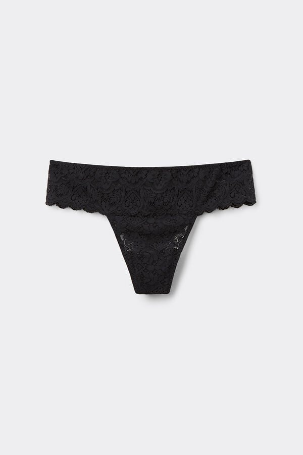 Intimissimi Brasileña de Encaje Rebajas