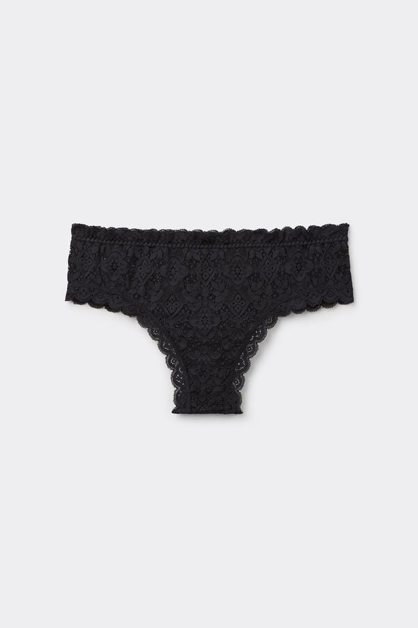 Intimissimi Culotte Brasileño de Encaje Gran oferta