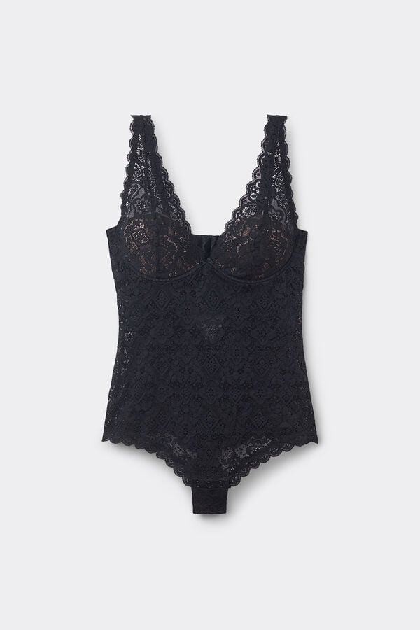 Intimissimi Body Eleonora de Encaje Rebajas de fábrica