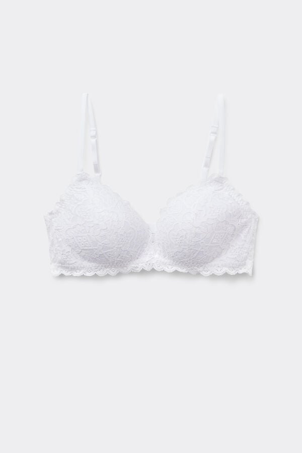 Intimissimi Sujetador Triangular Tiziana de Encaje Ventas relámpago
