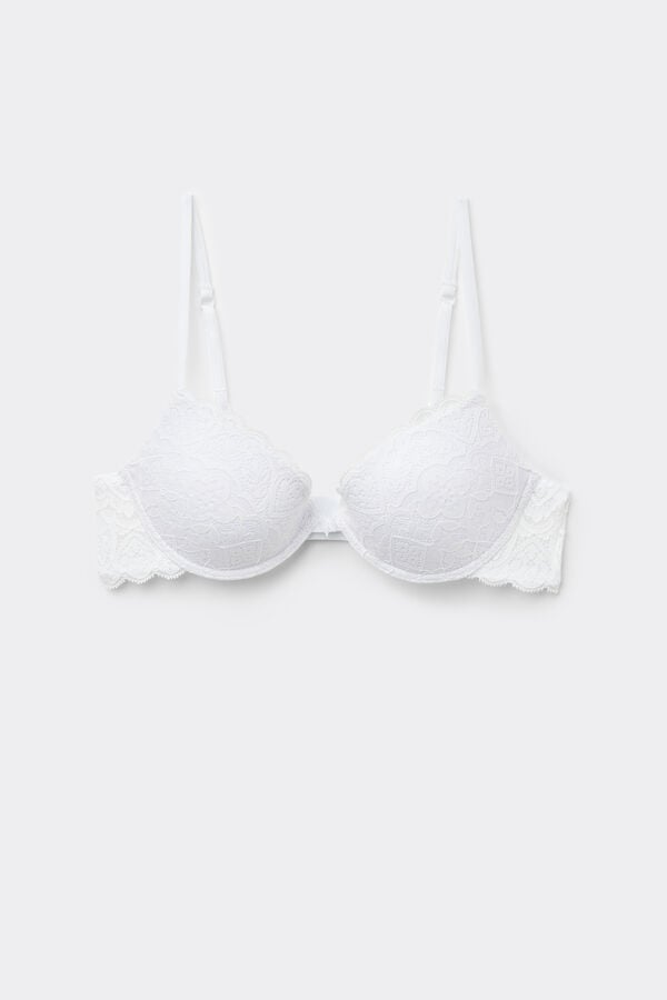Intimissimi Sujetador Push-Up Bellissima de Encaje Descuento