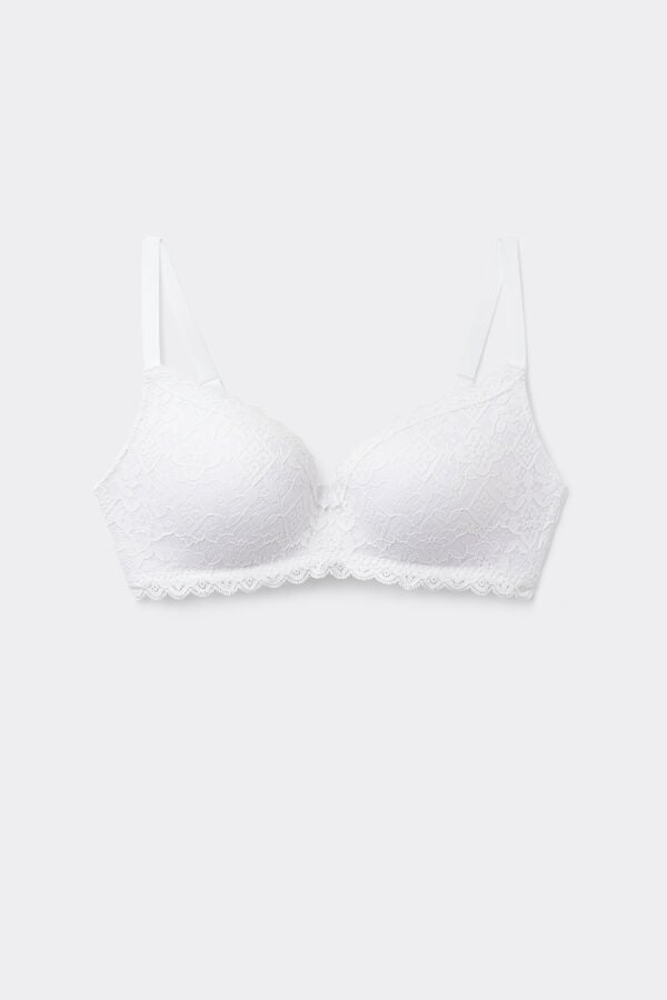 Intimissimi Sujetador Triangular Adele de Encaje Tienda