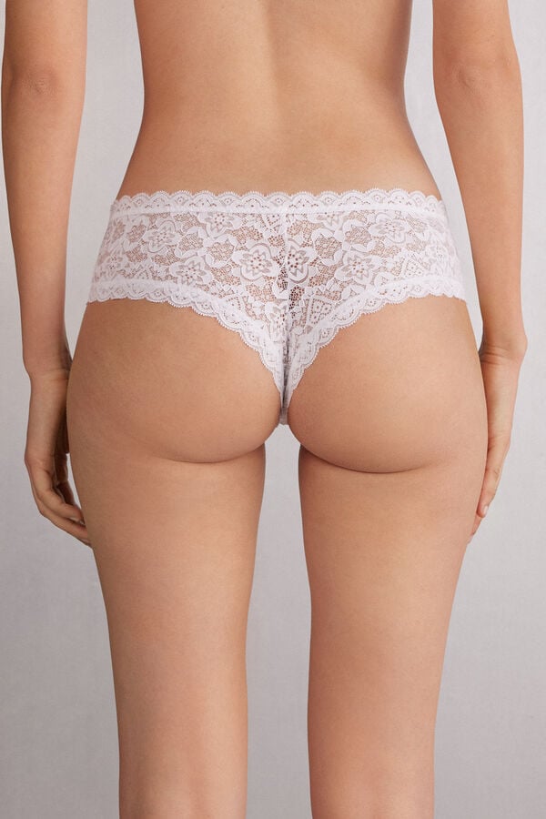 Intimissimi Culotte Brasileño de Encaje ÚLTIMAS EDICIONES