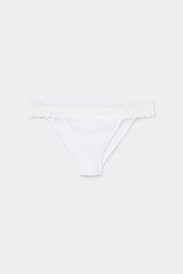 Intimissimi Braga Brasileña de Encaje y Microfibra Últimos 2 días