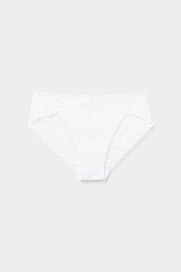 Intimissimi Braguita de Encaje de Talle Bajo Último día